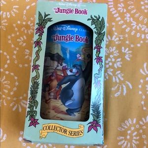 the jungle book collector series cup